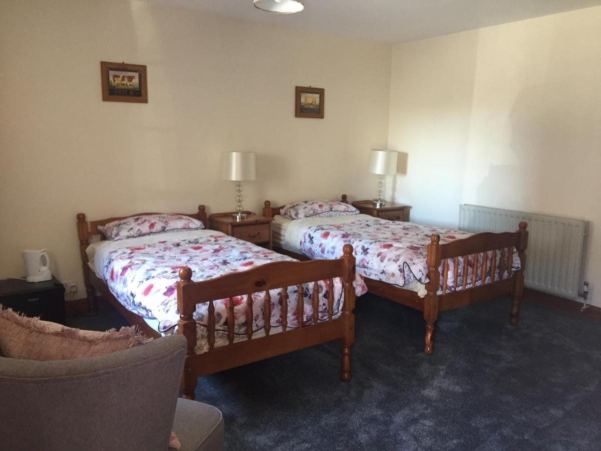 Fairladies Barn Guest House St Bees Eksteriør bilde