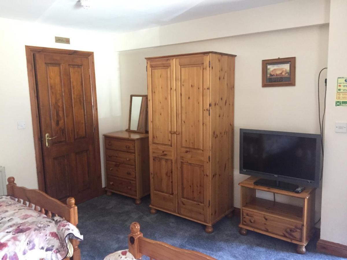 Fairladies Barn Guest House St Bees Eksteriør bilde