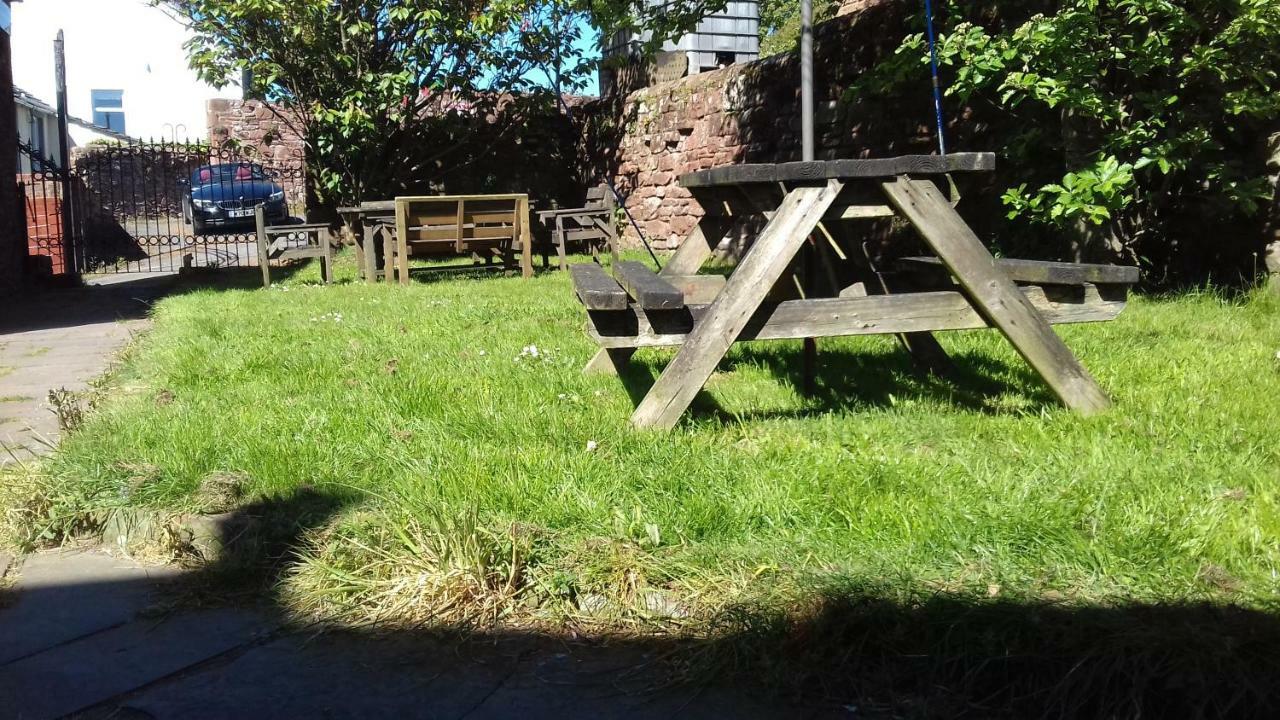 Fairladies Barn Guest House St Bees Eksteriør bilde