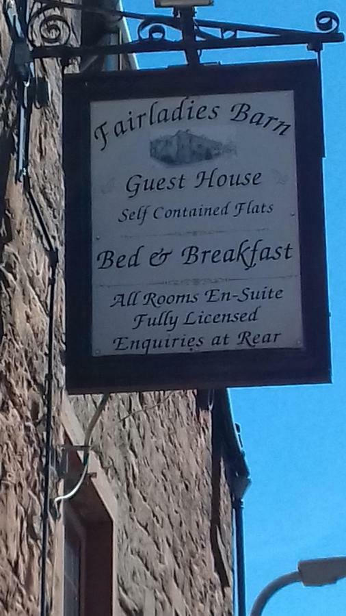 Fairladies Barn Guest House St Bees Eksteriør bilde