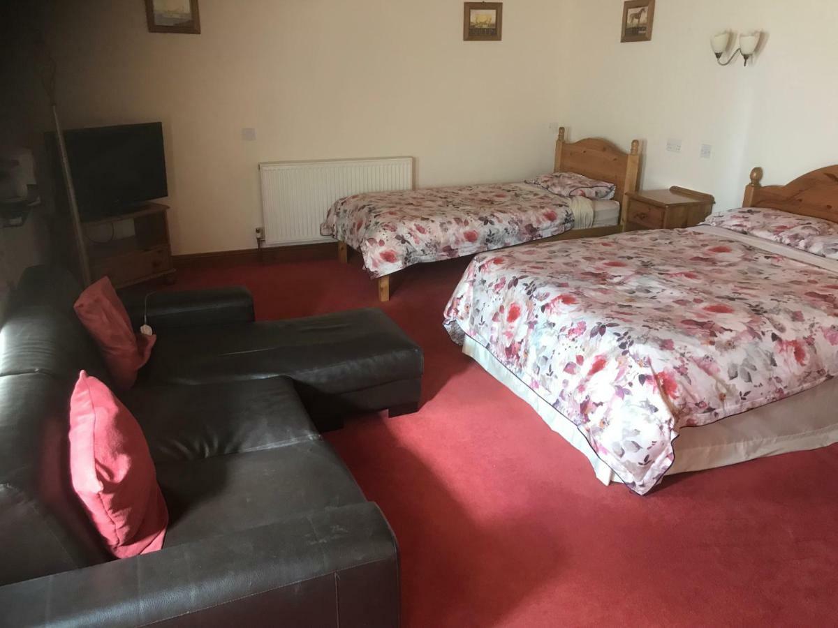 Fairladies Barn Guest House St Bees Eksteriør bilde