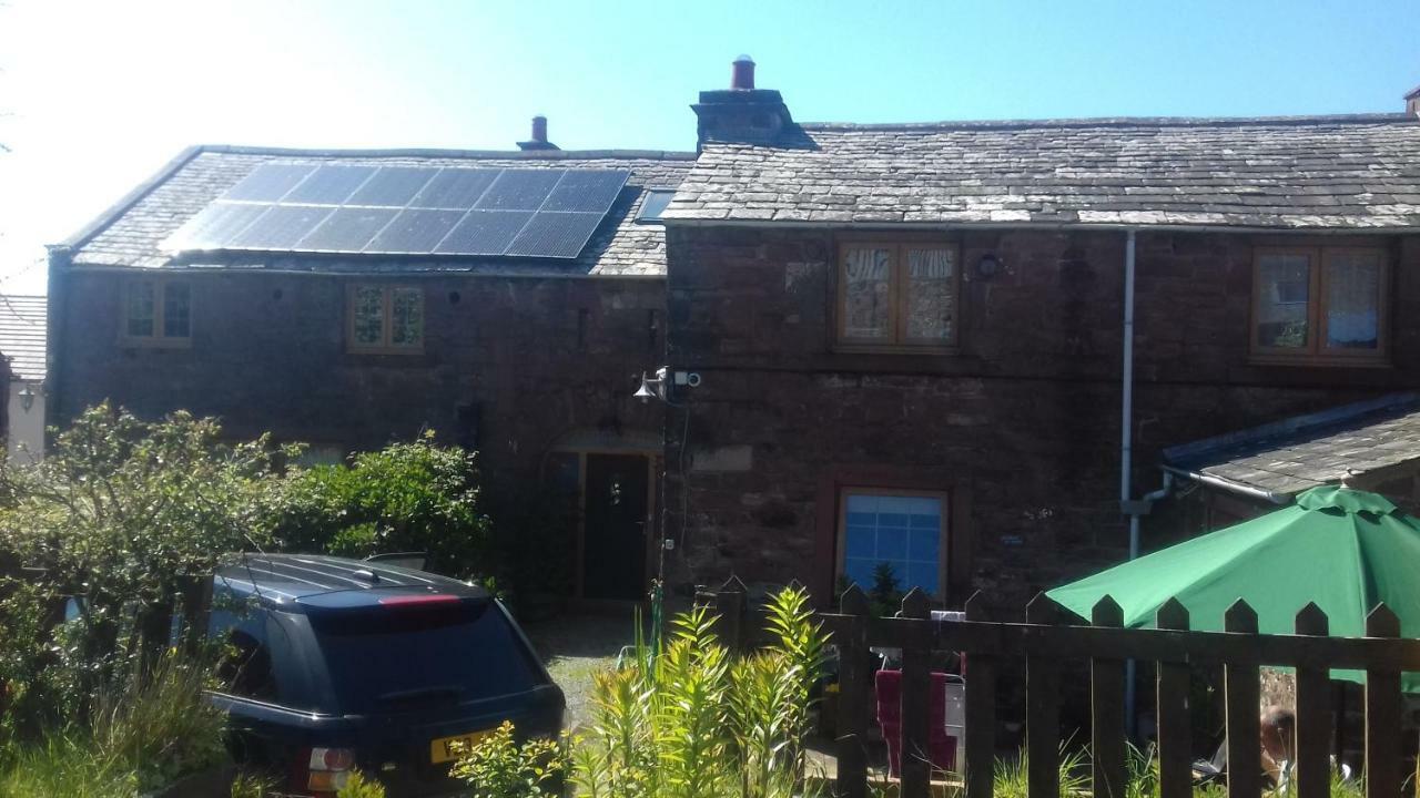 Fairladies Barn Guest House St Bees Eksteriør bilde