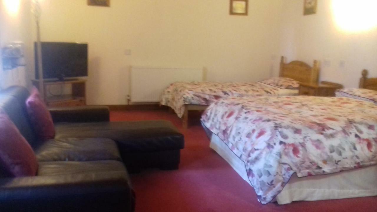 Fairladies Barn Guest House St Bees Eksteriør bilde