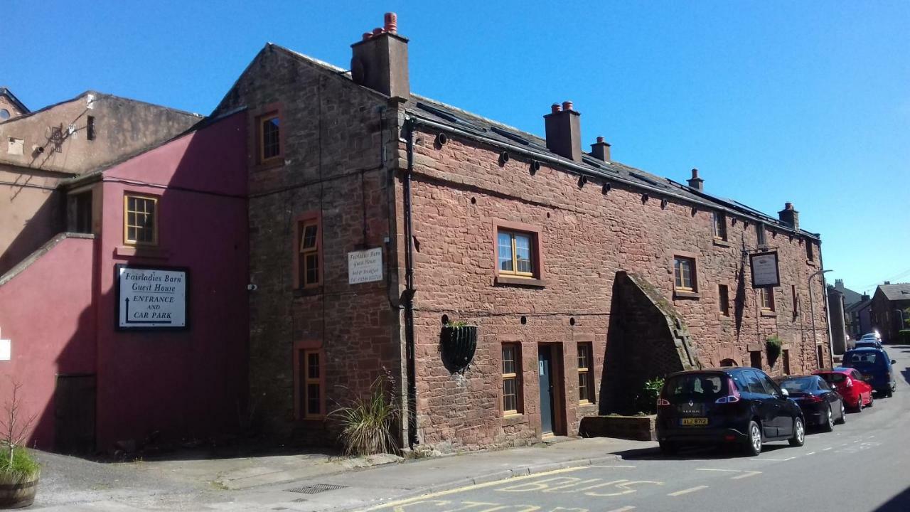 Fairladies Barn Guest House St Bees Eksteriør bilde